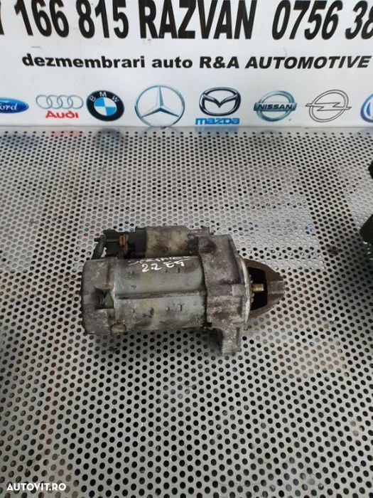 Electromotor Mercedes Sprinter 2.2 Cdi Euro 5 6+1 Viteze Motor 651 Electromotor Mercedes Sprinter 2