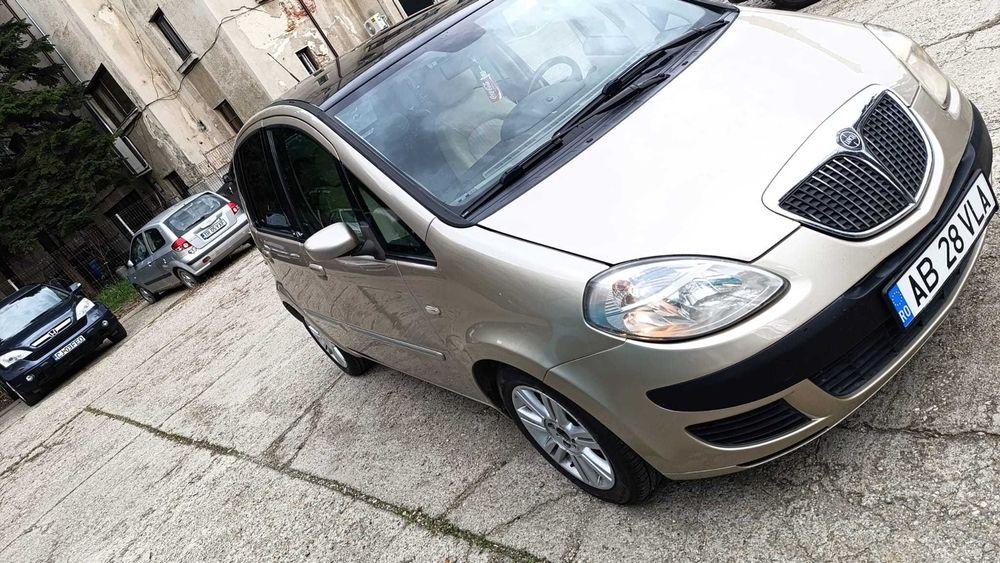 Vand Lancia Musa