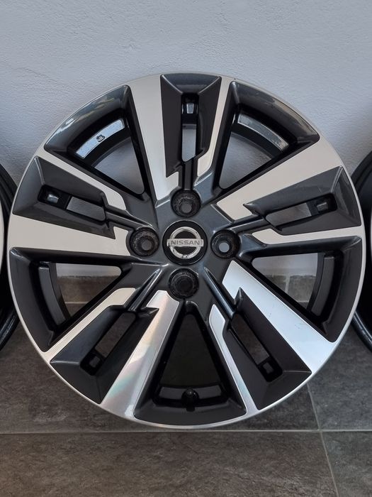 16" Оригинални джанти Nissan Micra Reno Clio 4×100 6J ET50