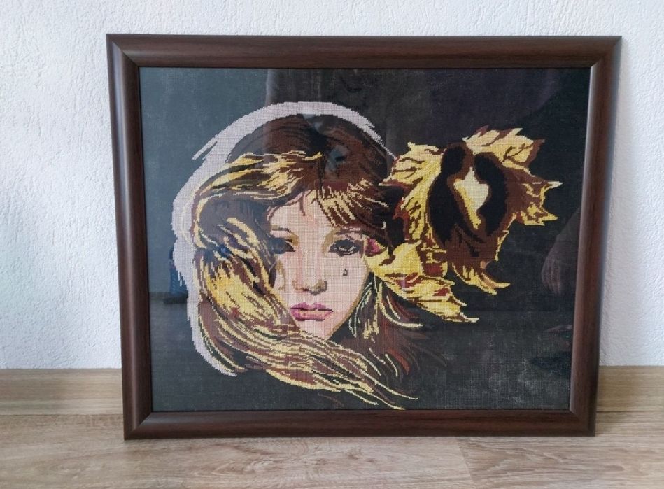 Гръцки гоблени на Едра Панама започващи от 300 лв до 800 лв