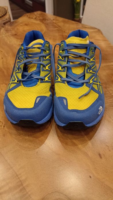 Маратонки за планински преходи и бягане North Face Ultra Endurance раз