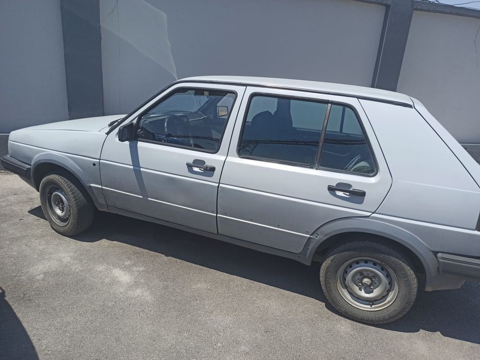 Гольф 2 в хорошем состояние на ходу