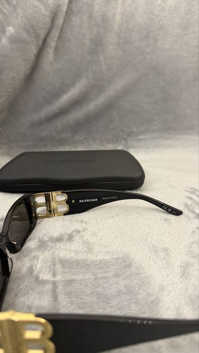 Ochelari de soare Balenciaga
