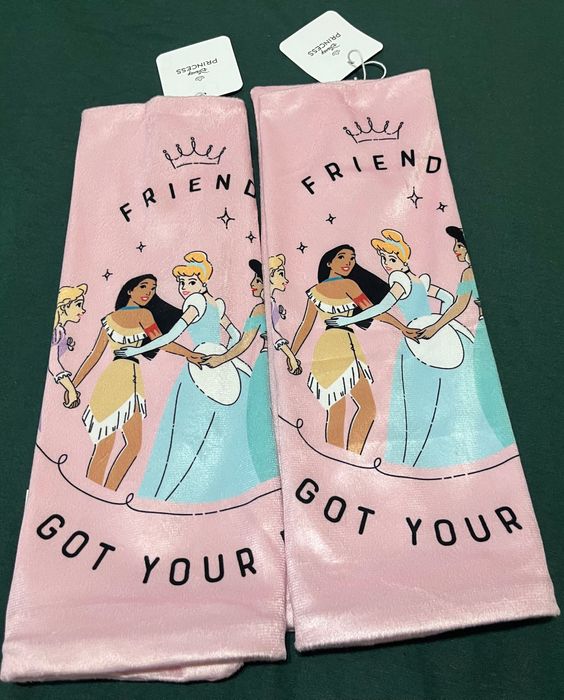 Детски калъфки Disney Princesses
