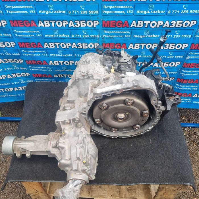 АКПП U140F на Тойоту Рав4 / Toyota RAV4