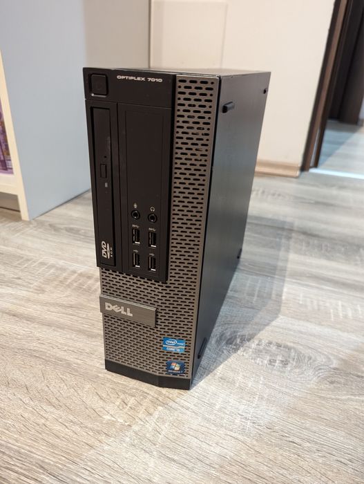 DESKTOP PC DELL Optiplex 7010