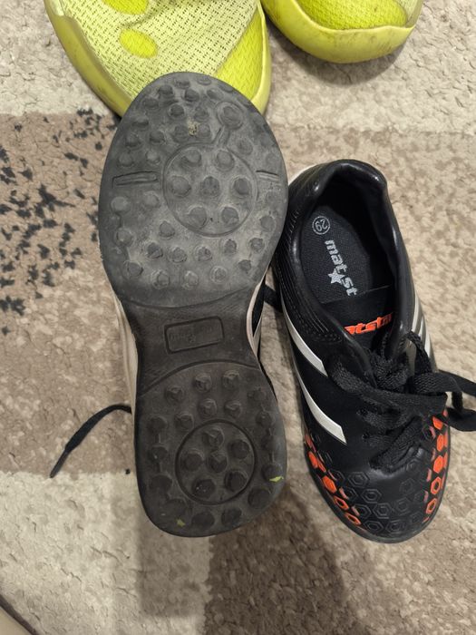 Стоножки за футбол