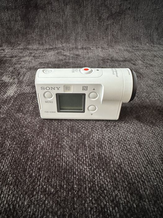 Продам экшн-камера SONY FDR-X3000