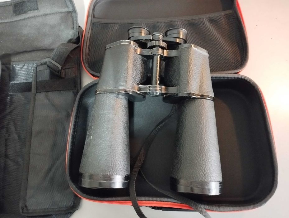 ПРОМО Съветски Бинокъл-БПЦ 20 х 60--TENTO--MADE IN СССР