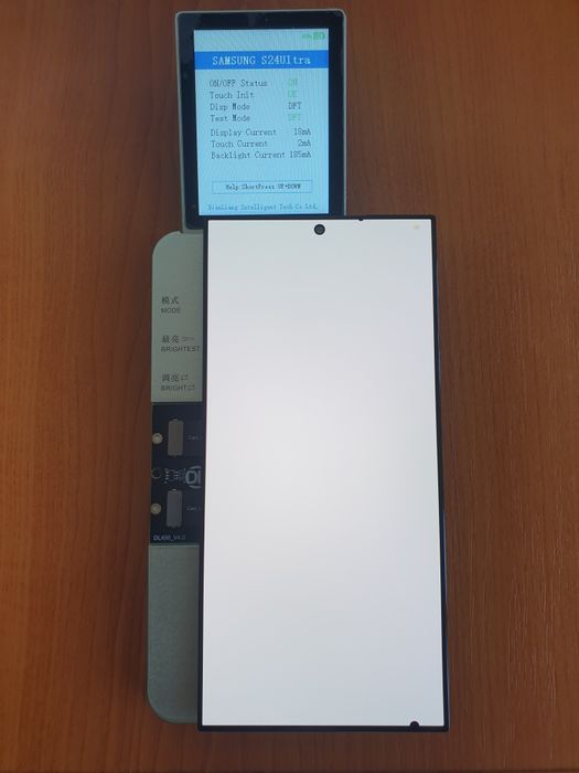 Display Samsung S24 Ultra Original