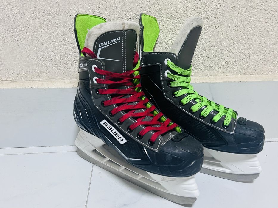 Коньки Bauer XLS