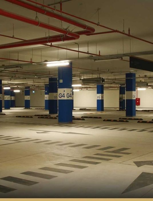 Офис 113 мкв в 16 этаже в Бизнес-центре Trilliant от собственника