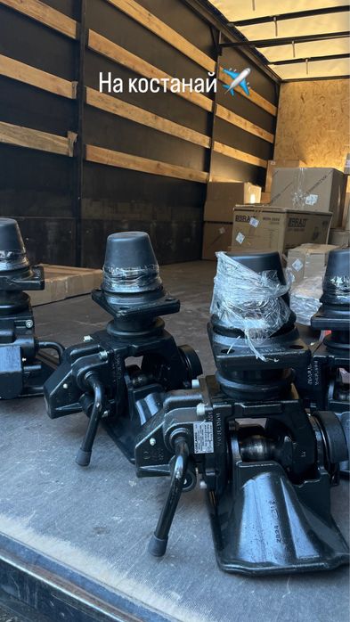 Фаркоп евро ворланди