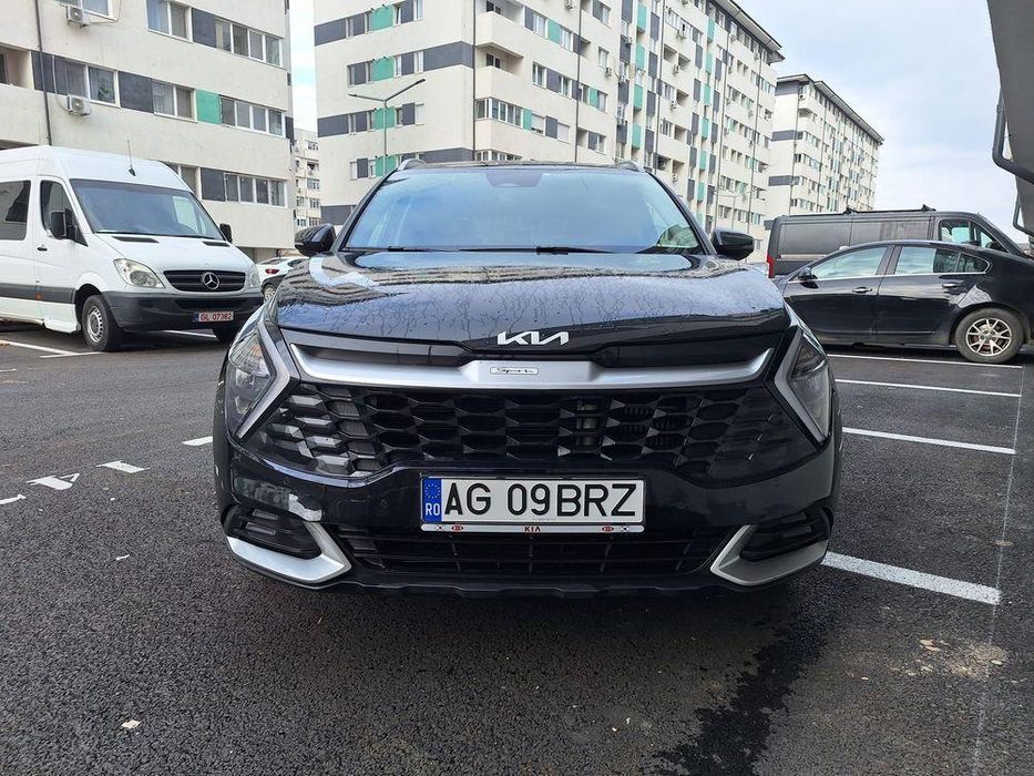 KIA Sportage 2021 — imagine 4