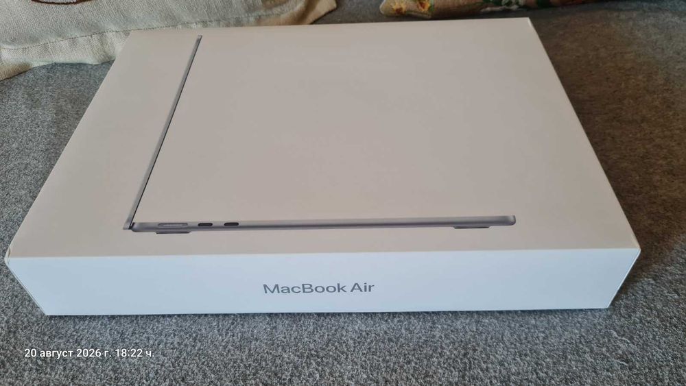 Ултрабук APPLE MacBook Air 13"