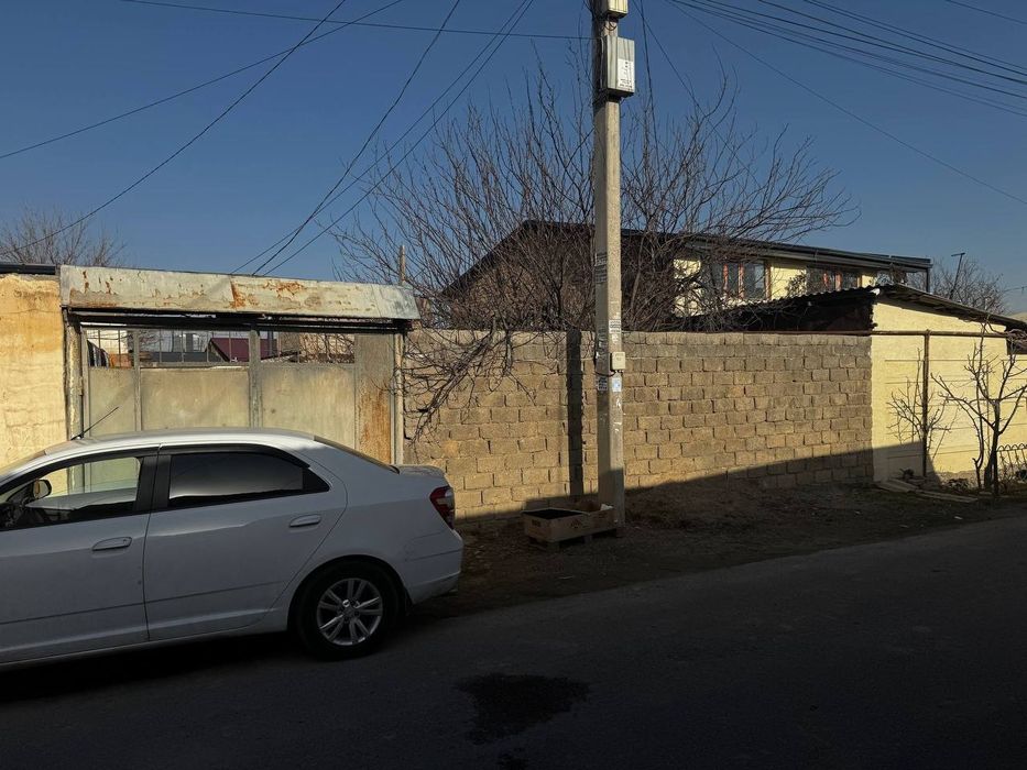 Срочно продаётся участок для стройки