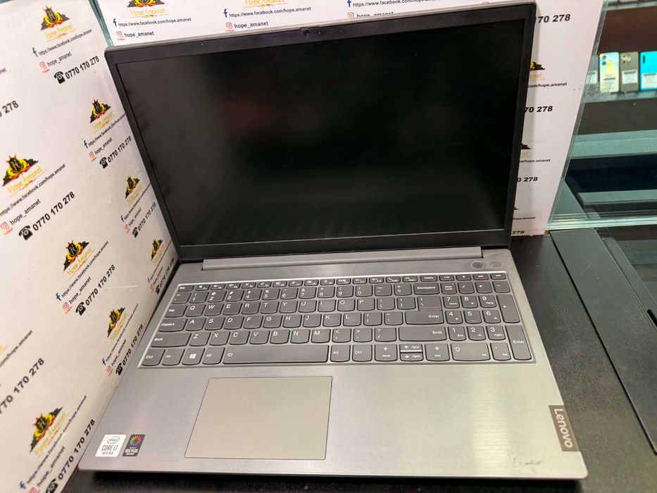 Hope Amanet P13 - Laptop Lenovo Thinkbook