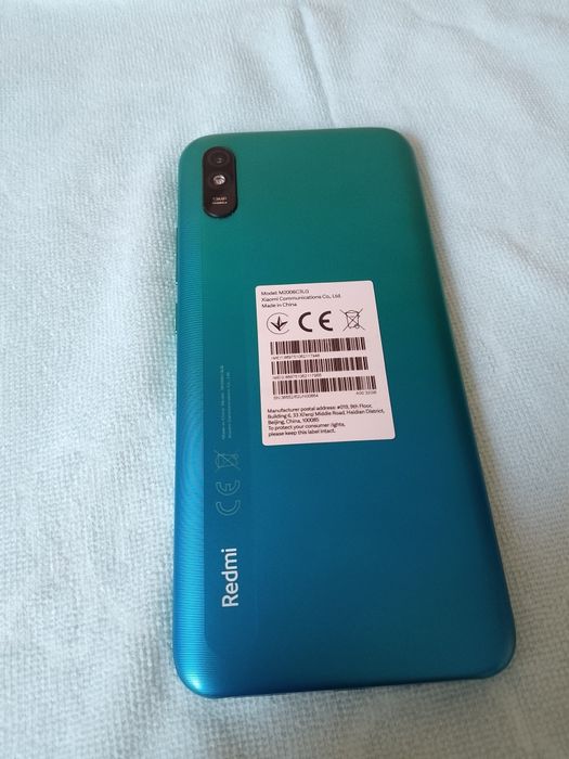 Продам redmi 9 в идеальном состоянии