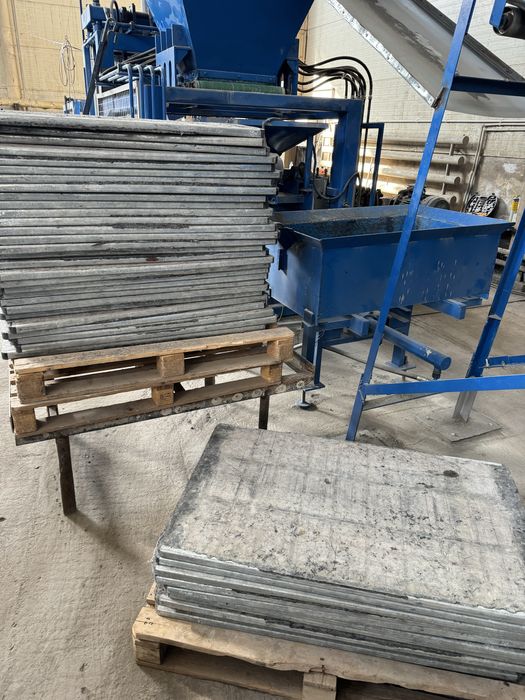 Вибропресс Q7-15 в комплекте