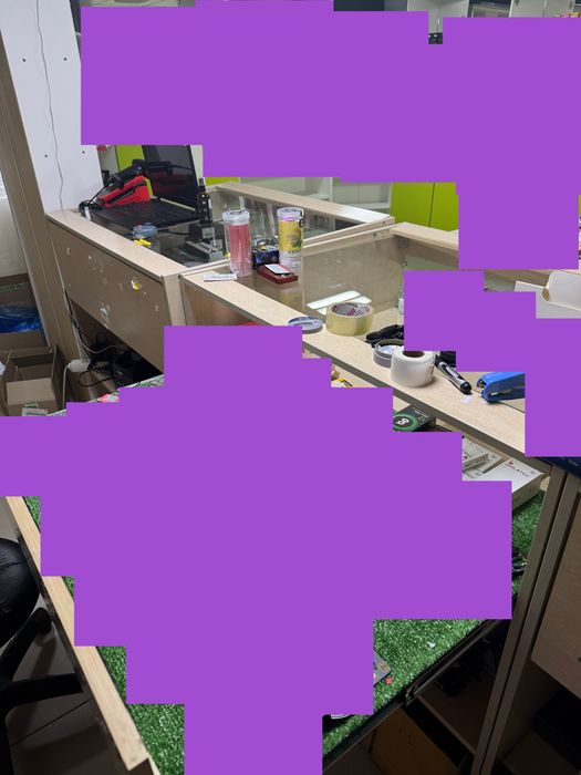 Продам витрины много разных