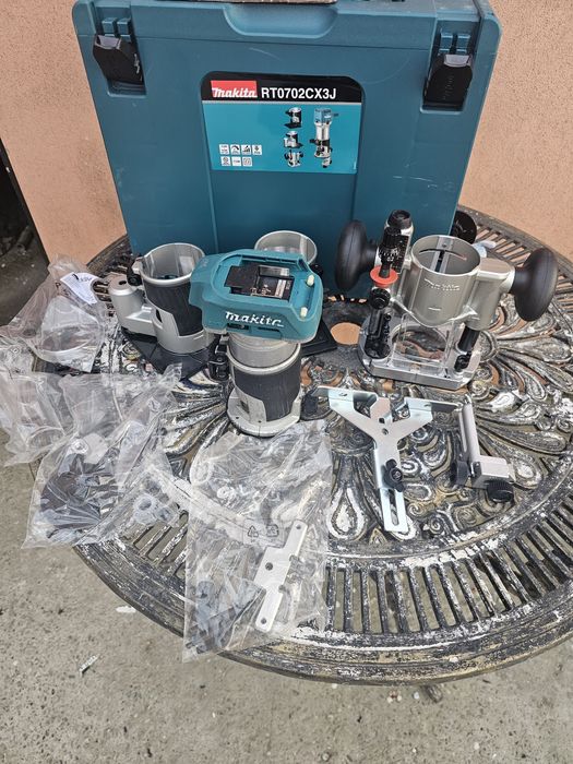 Freza de lemn makita DRT50