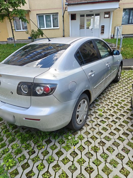 Mazda 3 BK sedan