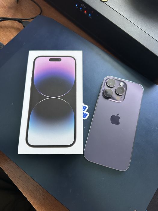 Iphone 14 pro 128 gb