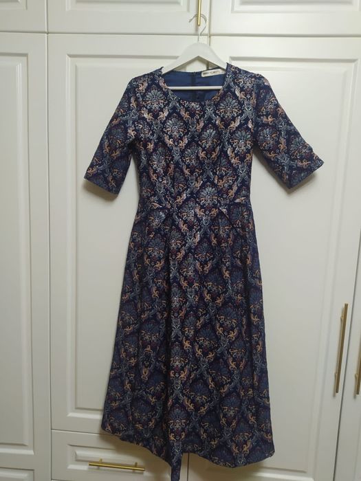 Платье на выход