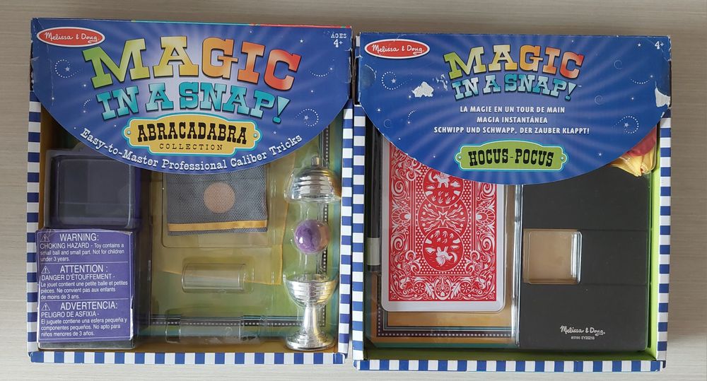 Vand set magie Melissa&Doug