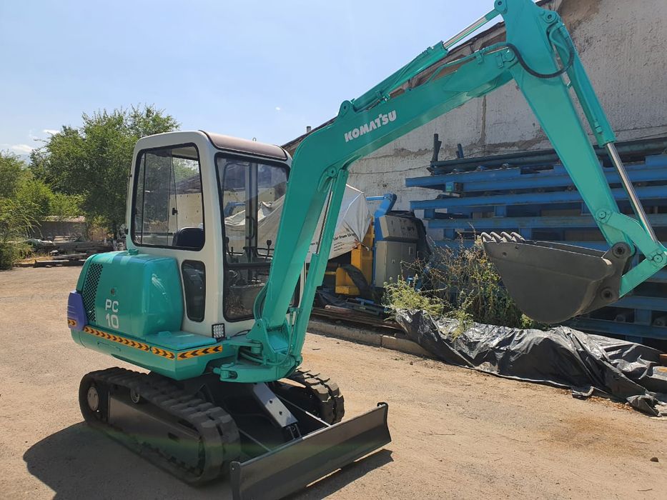 Продам экскаватор Komatsu PC 10