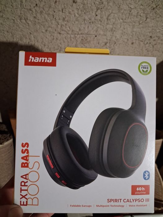Casti hama spyrit calipso 3 noi