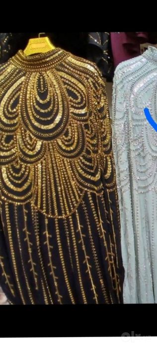 Abaya kuylak vecherni razmer standart