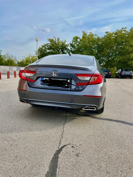 Honda Accord 2020 на части