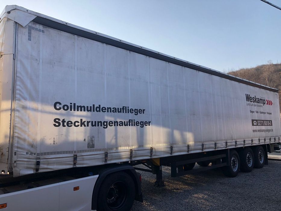 Продам полуприцеп