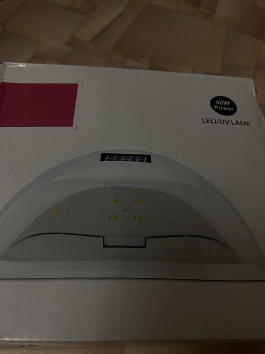 Аппарат для маникюра