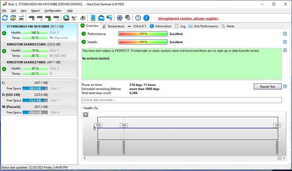 SSD Kingstone 500gb,HDD 1tb