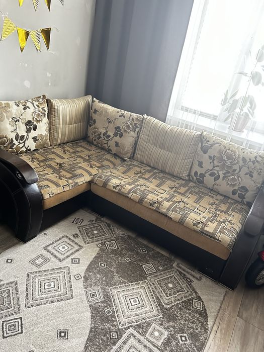 Продам угловой диван