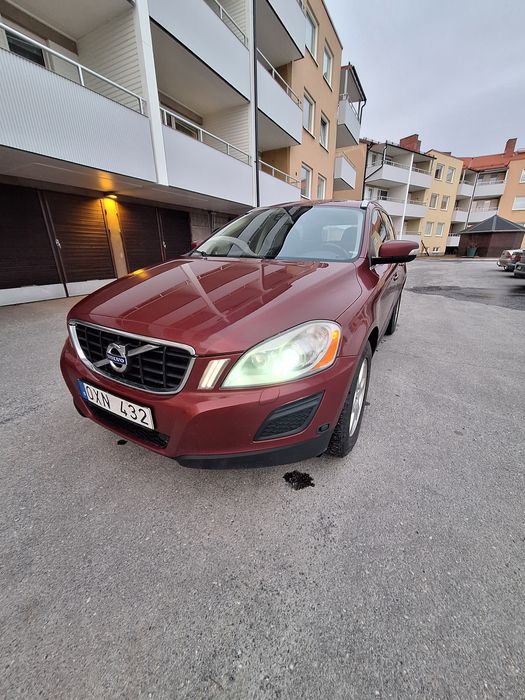 Volvo Xc60 2.4D AWD Automat 205hp