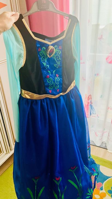 Костюм карнавальный на девочку