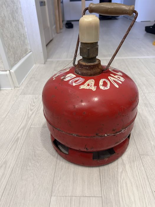 Пропан б/у в хорошем состоянии