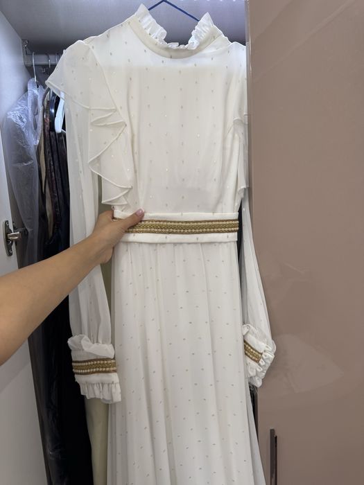 Ұлттық көйлек.