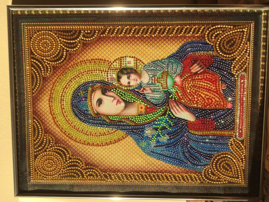 Картини от акрил