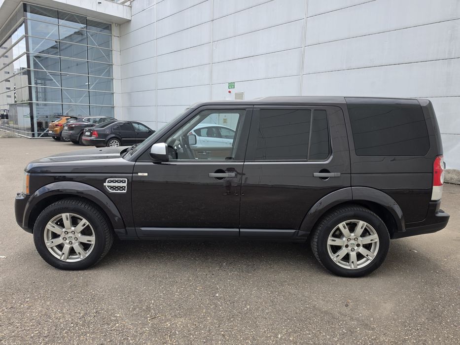 LAND ROVER Discovery 2010 — imagine 5