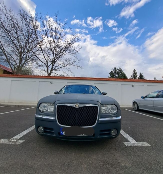 CHRYSLER 300C 2008 — imagine 8