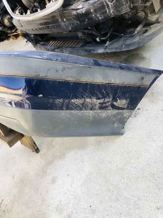 Бмв е36 задний бампер