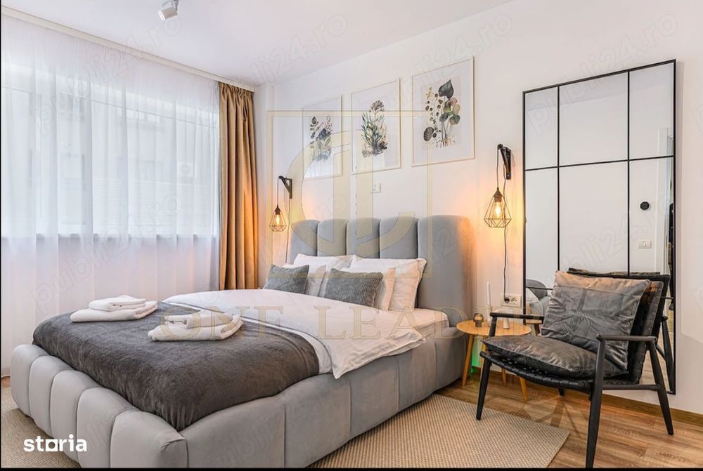 Apartament 2 camere - 1 septembrie - Prima inchiriere