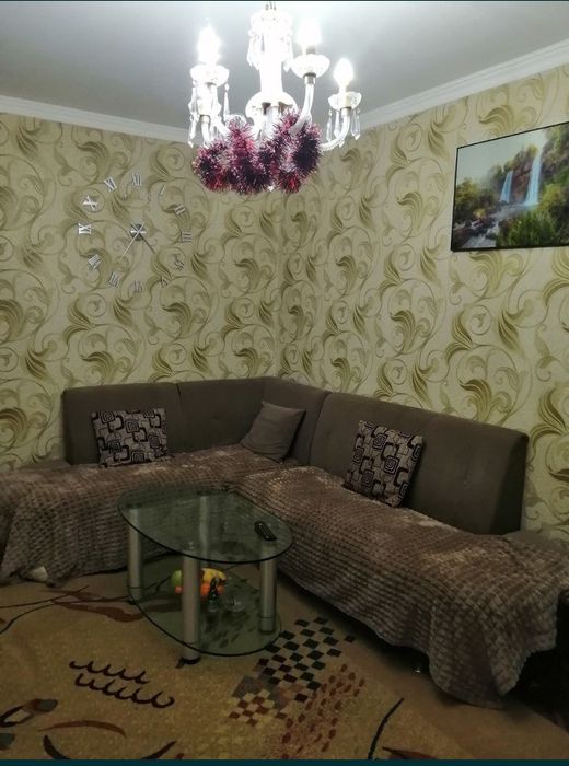 Квартира 2х переделанная в3х аренда