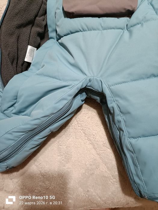 Продам детский зимний комбинезон