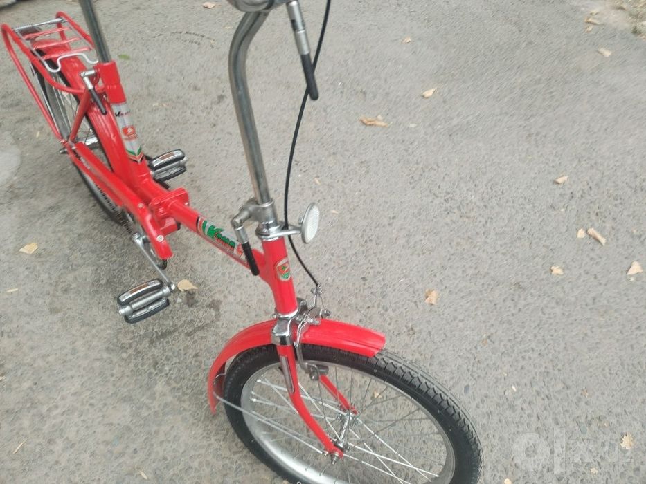 Продаётся велосипед Кама
