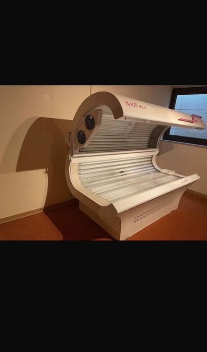 Солариум с нови лампи